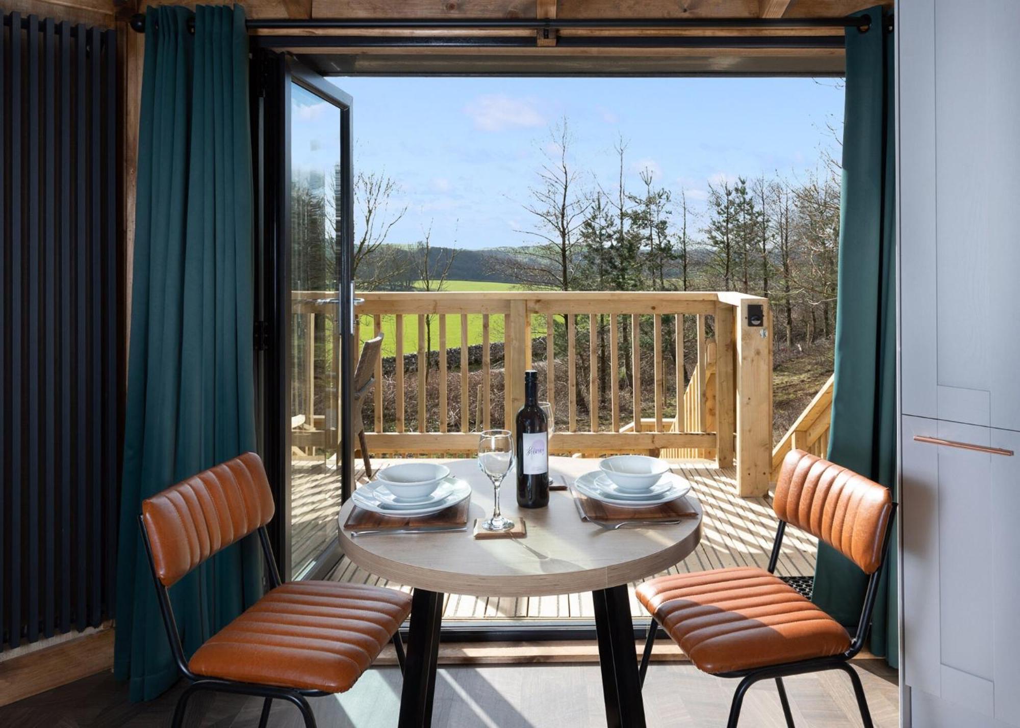 Rivendale Lodge Retreat Ashbourne  Zewnętrze zdjęcie