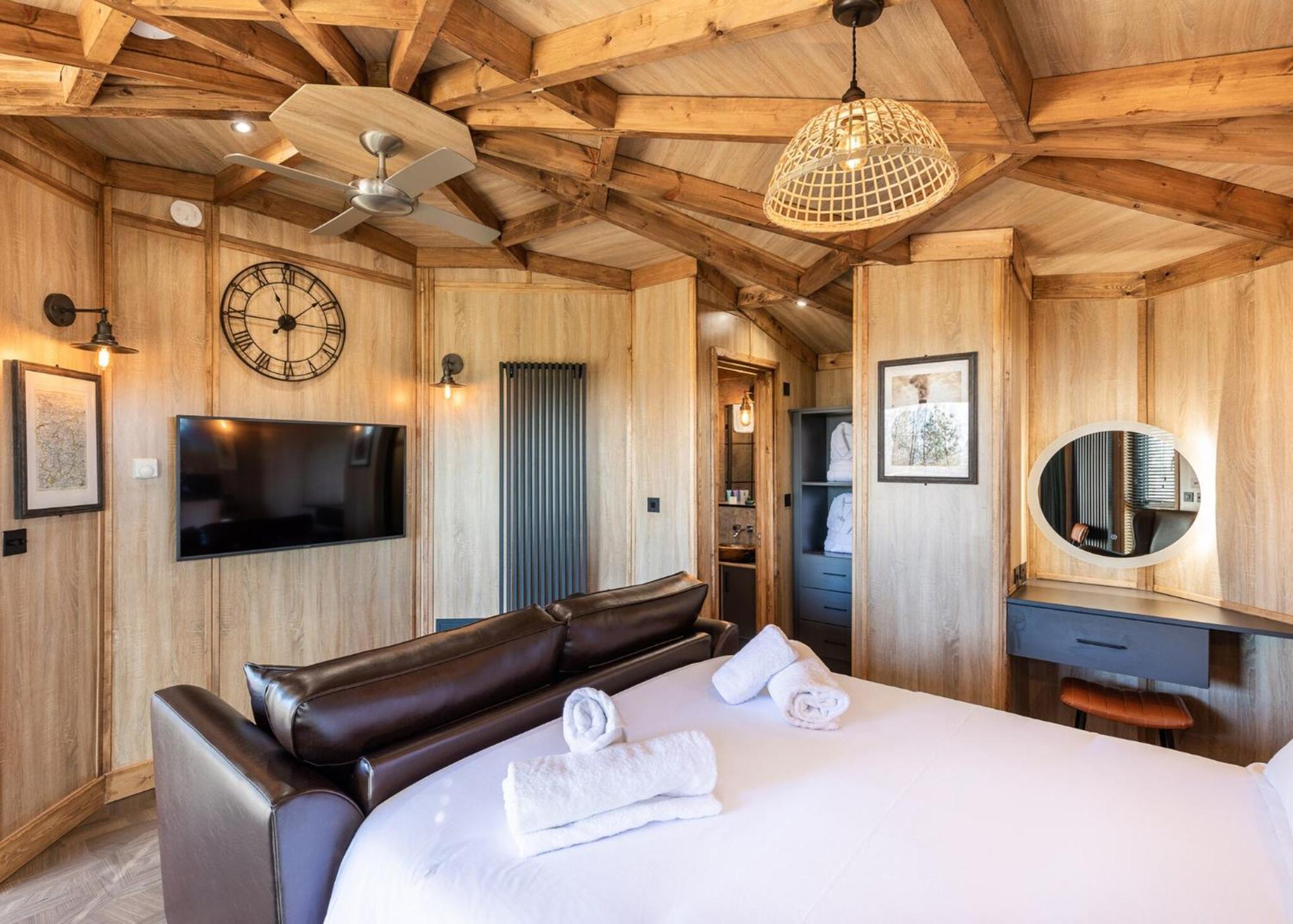 Rivendale Lodge Retreat Ashbourne  Zewnętrze zdjęcie