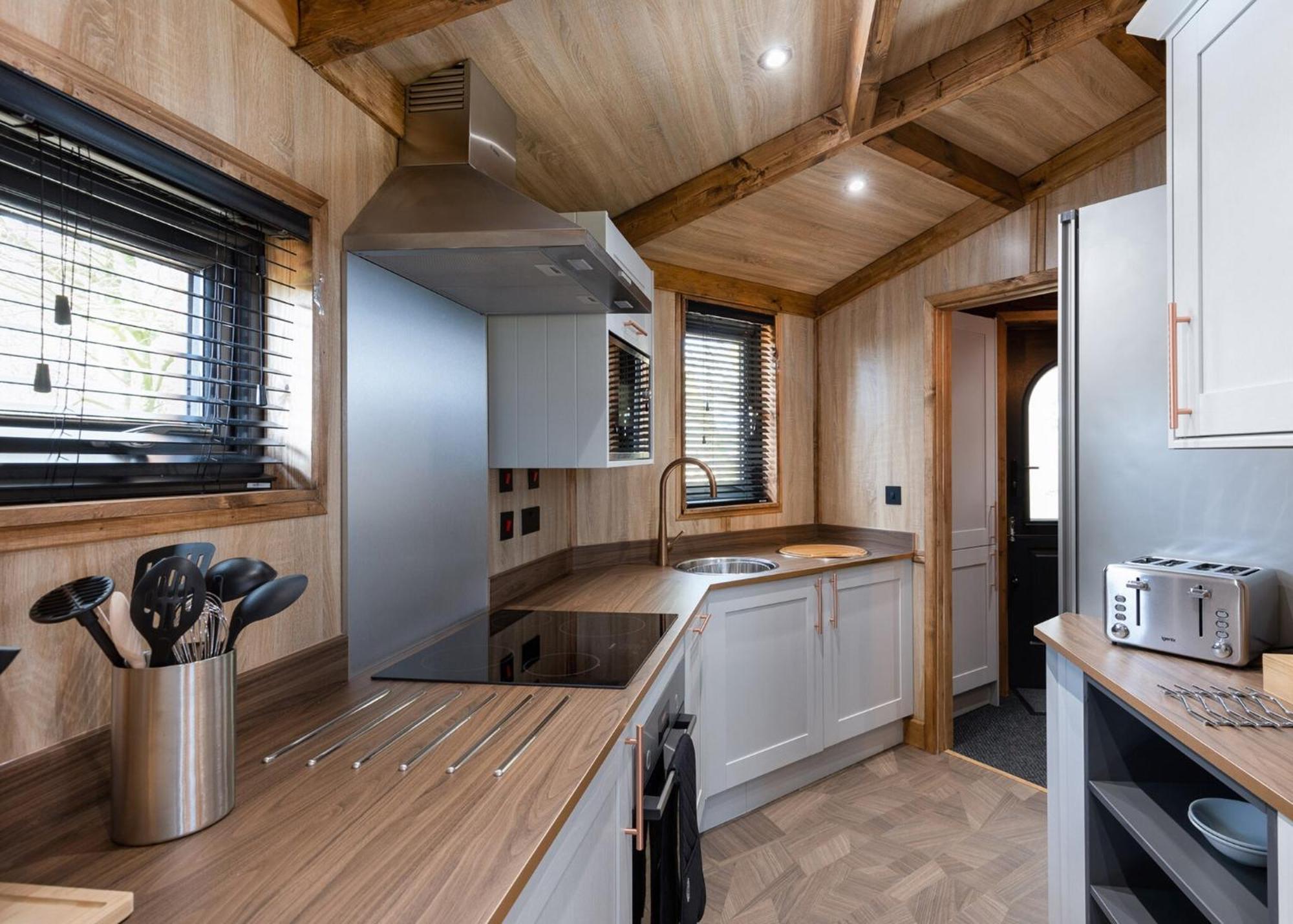Rivendale Lodge Retreat Ashbourne  Zewnętrze zdjęcie