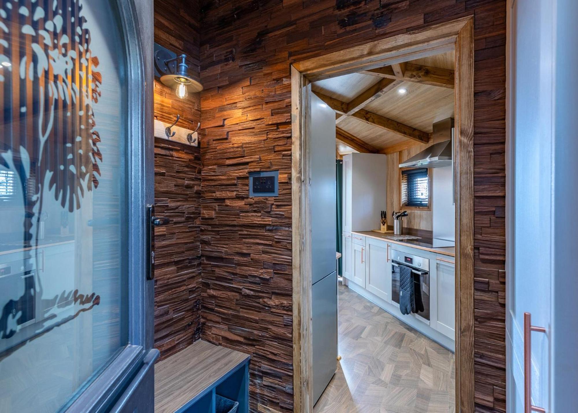 Rivendale Lodge Retreat Ashbourne  Zewnętrze zdjęcie