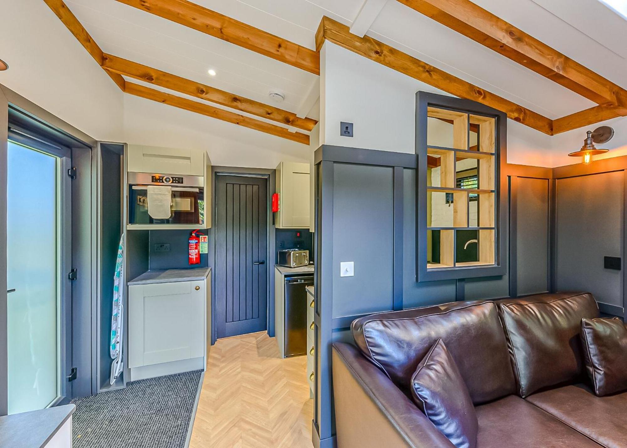 Rivendale Lodge Retreat Ashbourne  Pokój zdjęcie