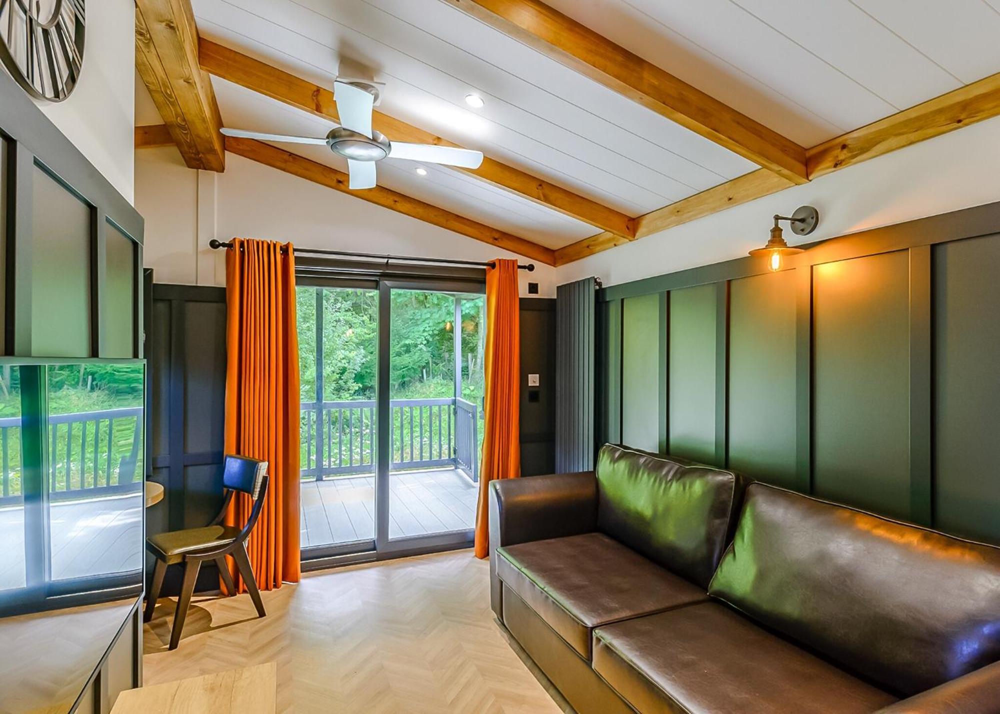Rivendale Lodge Retreat Ashbourne  Zewnętrze zdjęcie