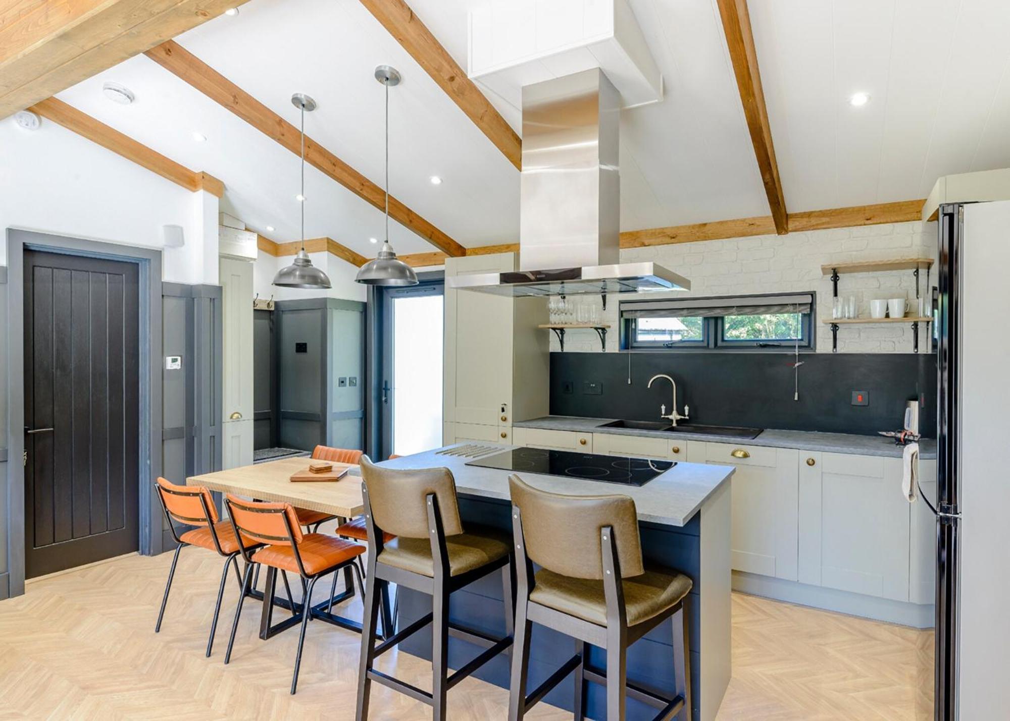 Rivendale Lodge Retreat Ashbourne  Pokój zdjęcie