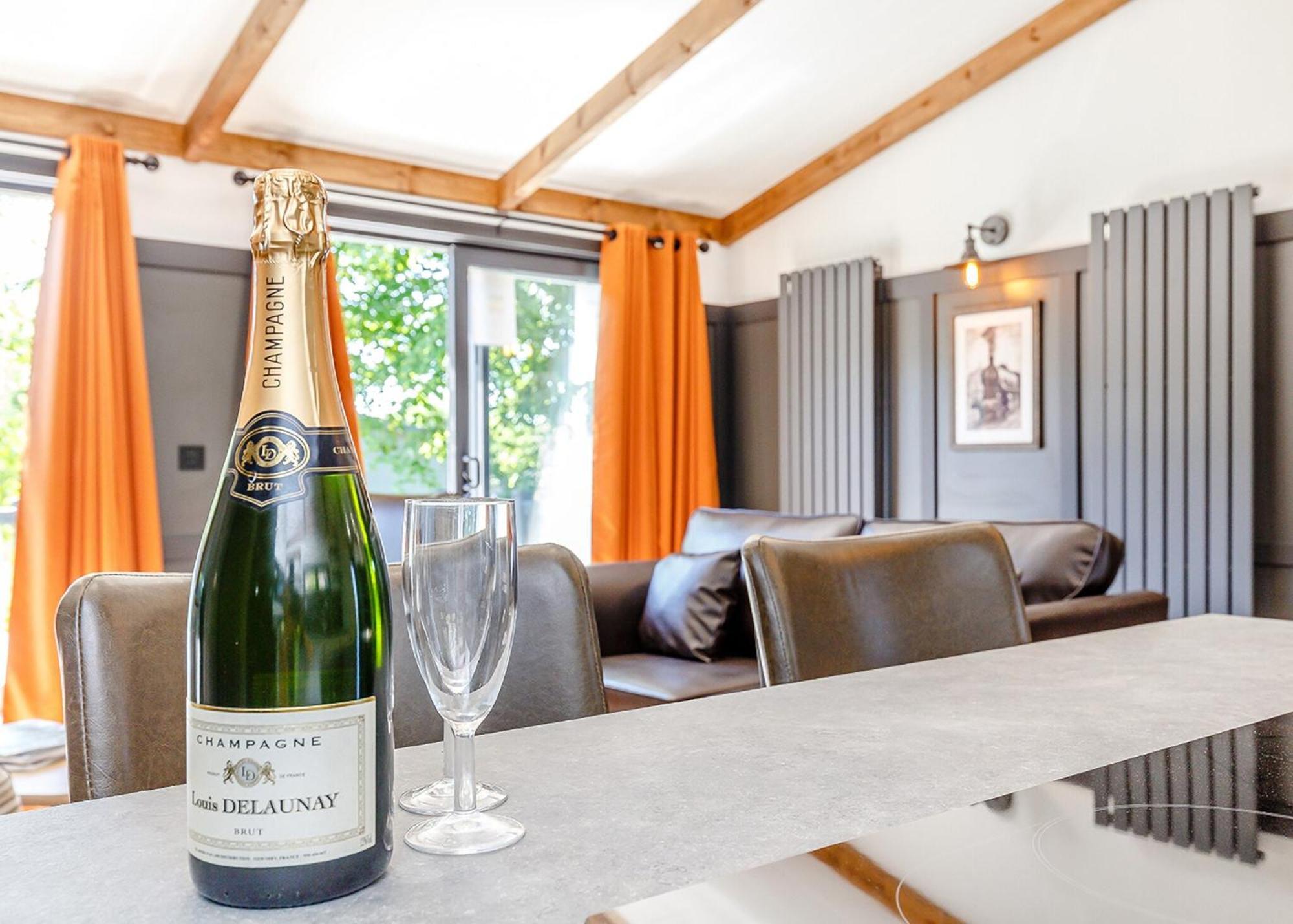 Rivendale Lodge Retreat Ashbourne  Pokój zdjęcie