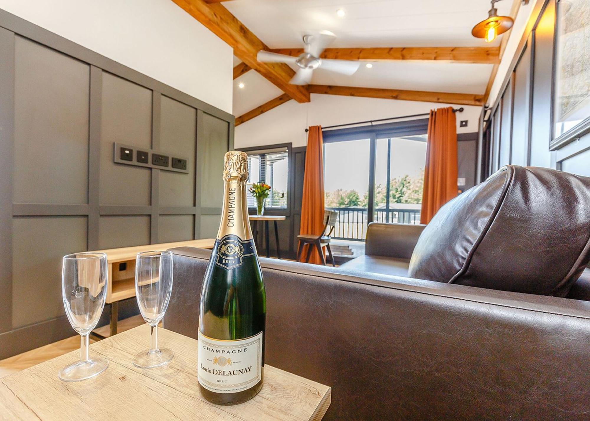Rivendale Lodge Retreat Ashbourne  Zewnętrze zdjęcie