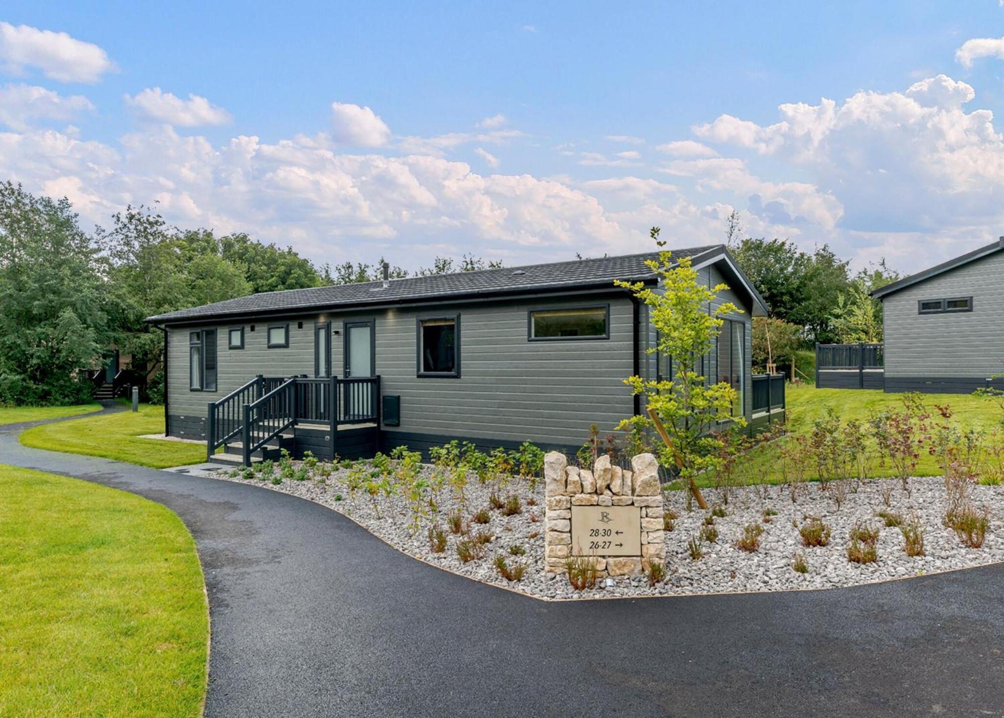Rivendale Lodge Retreat Ashbourne  Zewnętrze zdjęcie
