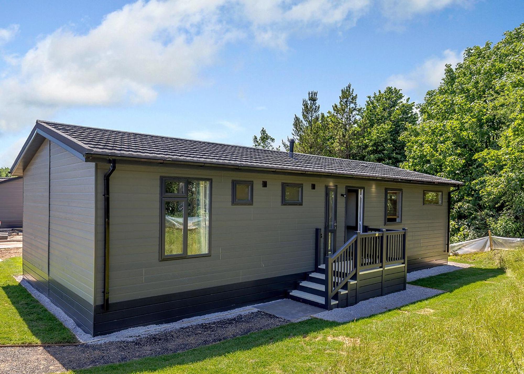 Rivendale Lodge Retreat Ashbourne  Zewnętrze zdjęcie
