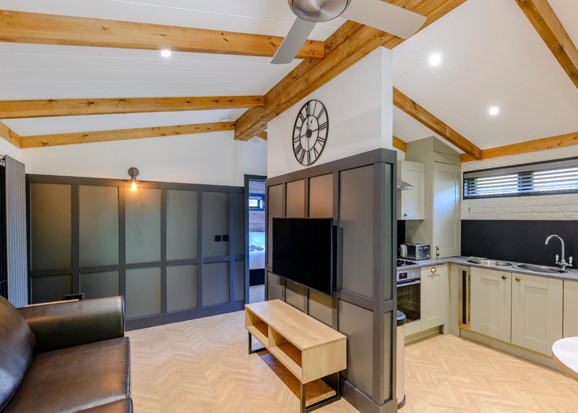 Rivendale Lodge Retreat Ashbourne  Zewnętrze zdjęcie