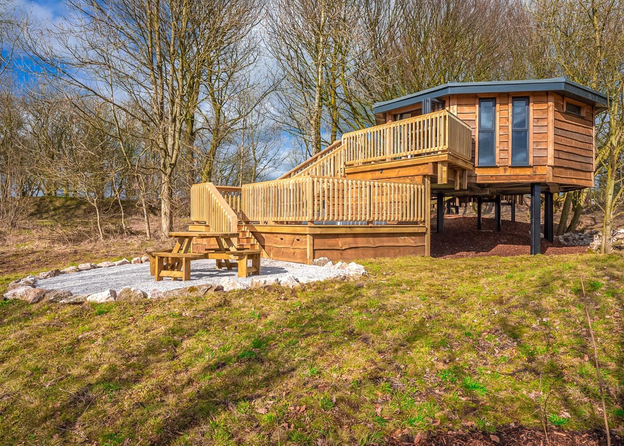 Rivendale Lodge Retreat Ashbourne  Pokój zdjęcie