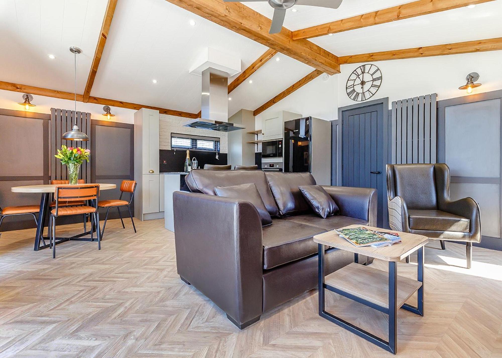 Rivendale Lodge Retreat Ashbourne  Zewnętrze zdjęcie