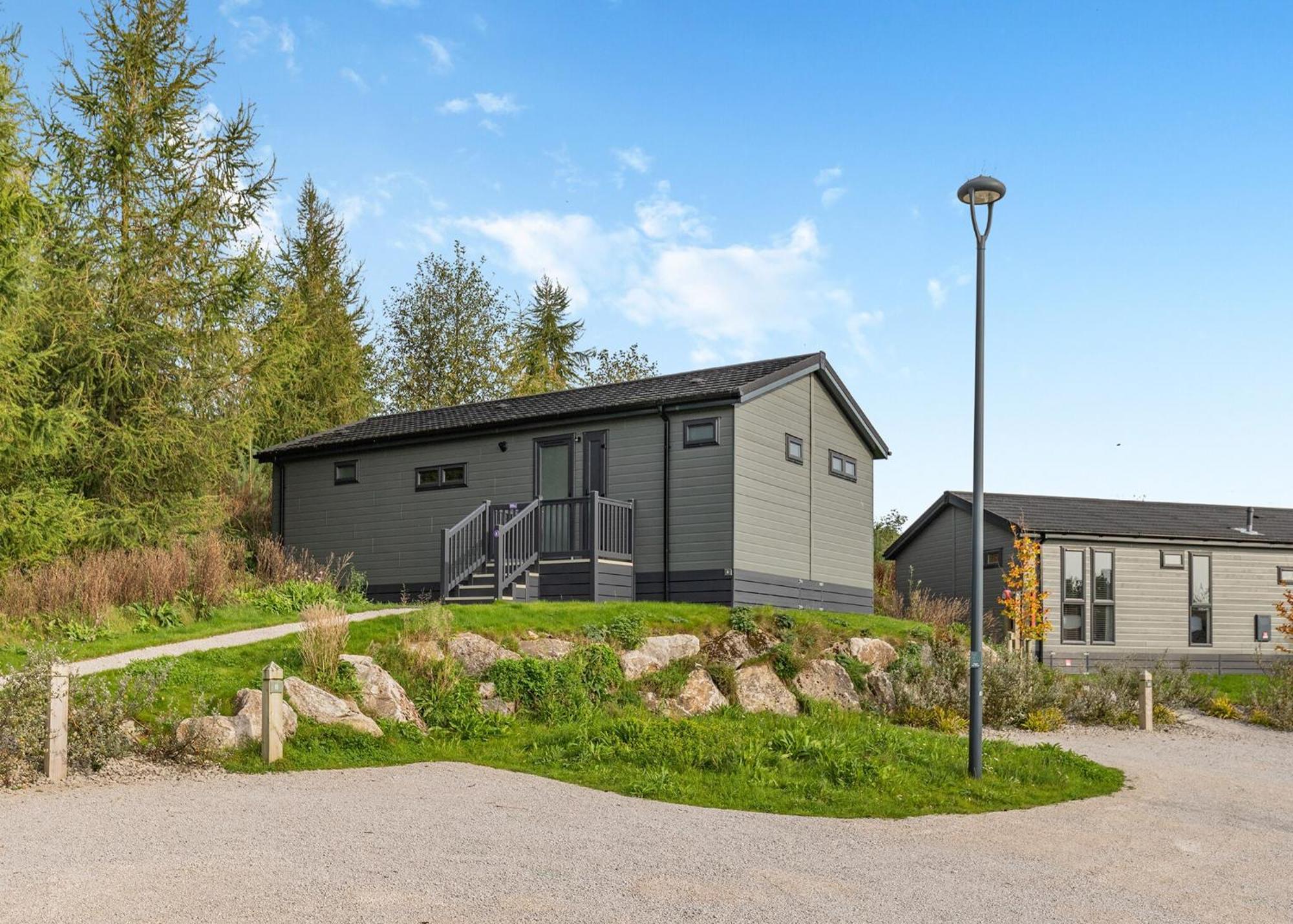 Rivendale Lodge Retreat Ashbourne  Zewnętrze zdjęcie