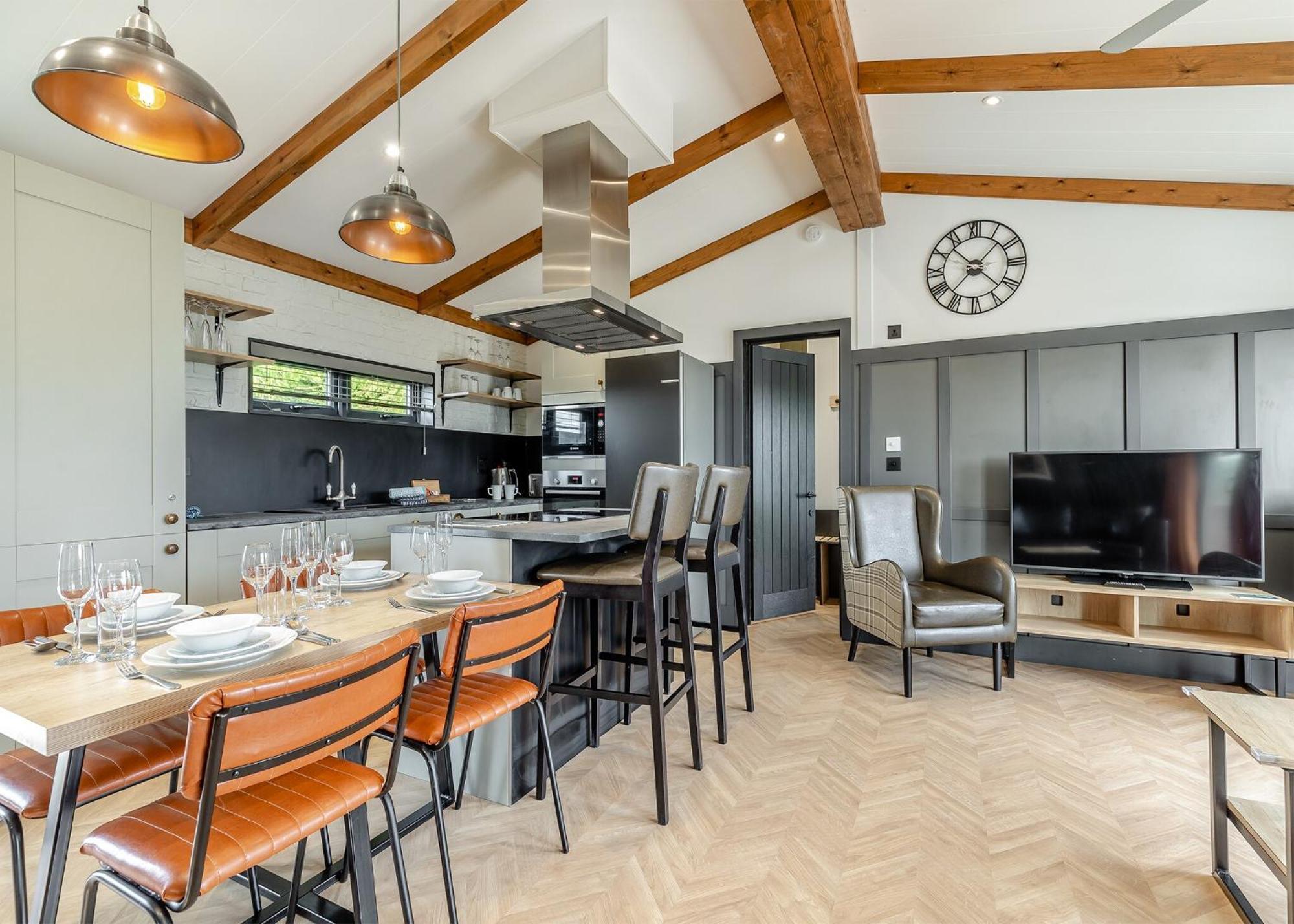 Rivendale Lodge Retreat Ashbourne  Zewnętrze zdjęcie