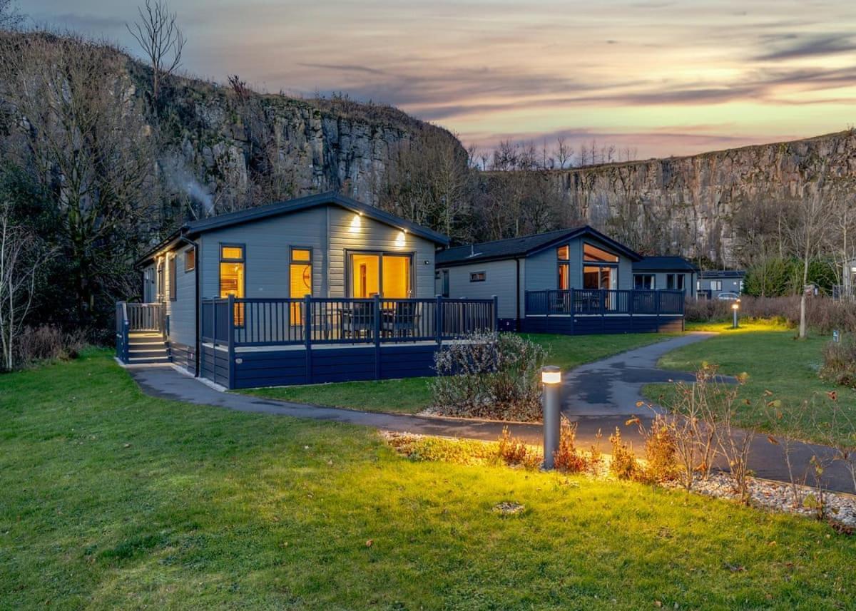Rivendale Lodge Retreat Ashbourne  Zewnętrze zdjęcie