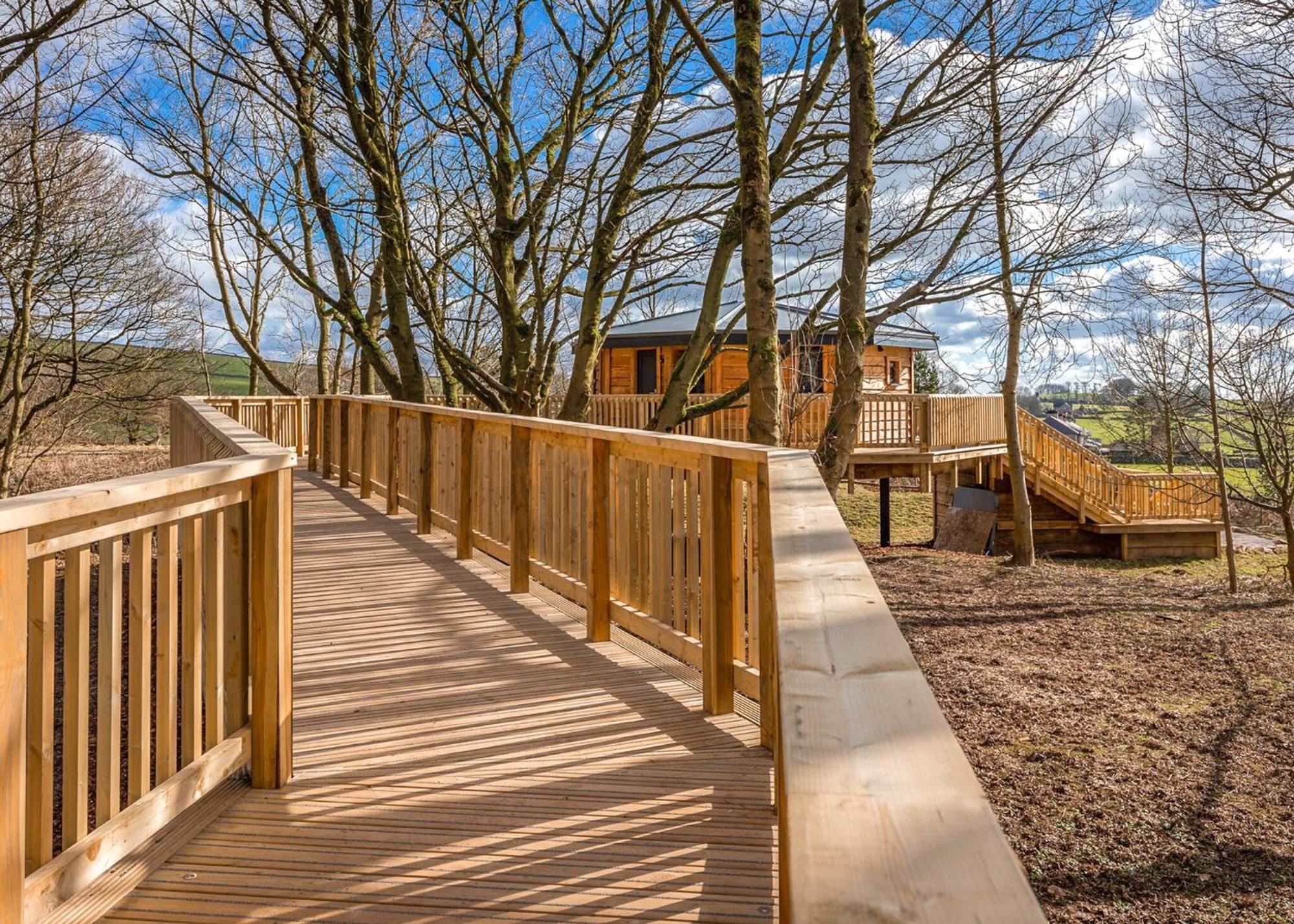 Rivendale Lodge Retreat Ashbourne  Zewnętrze zdjęcie