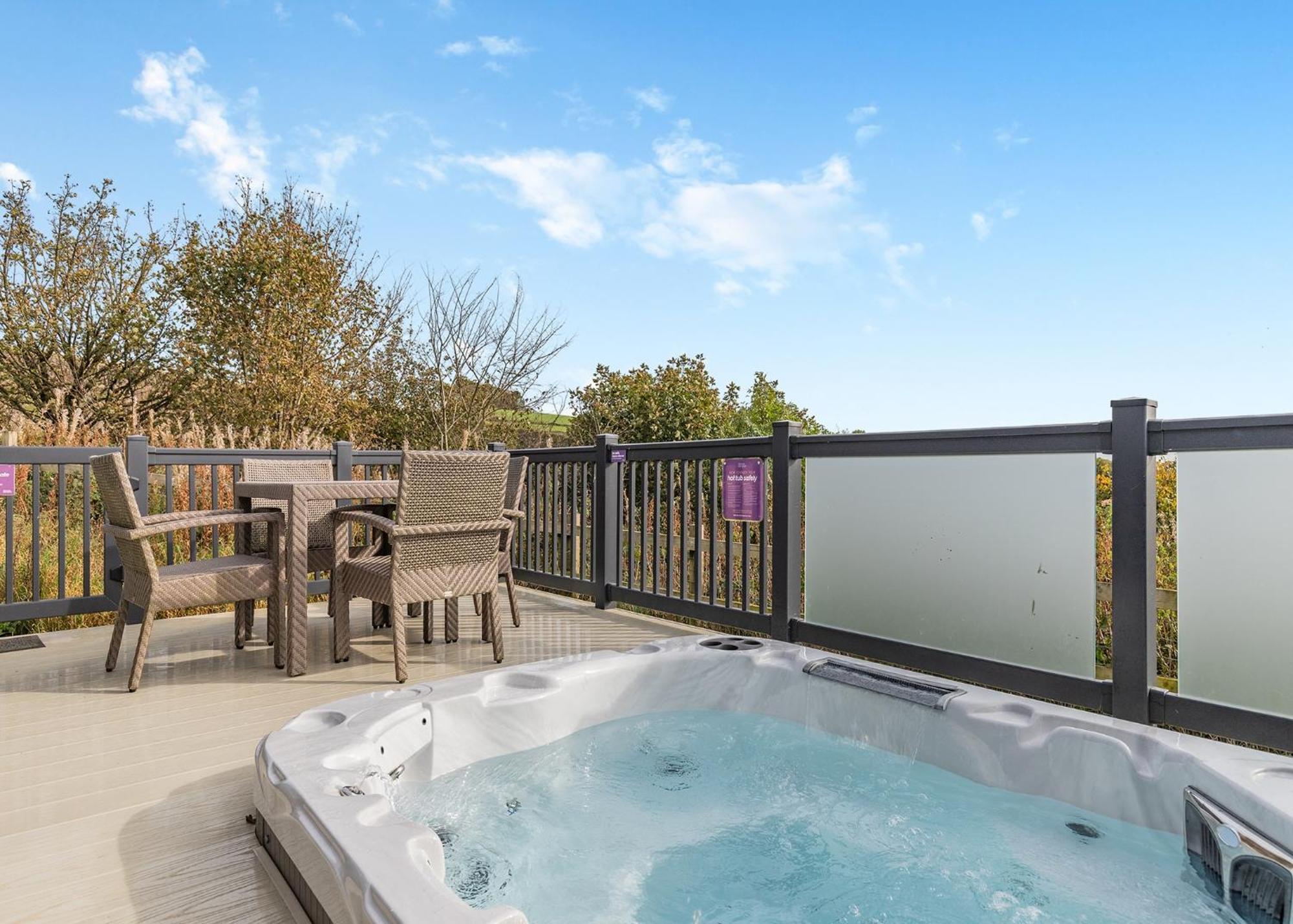 Rivendale Lodge Retreat Ashbourne  Zewnętrze zdjęcie