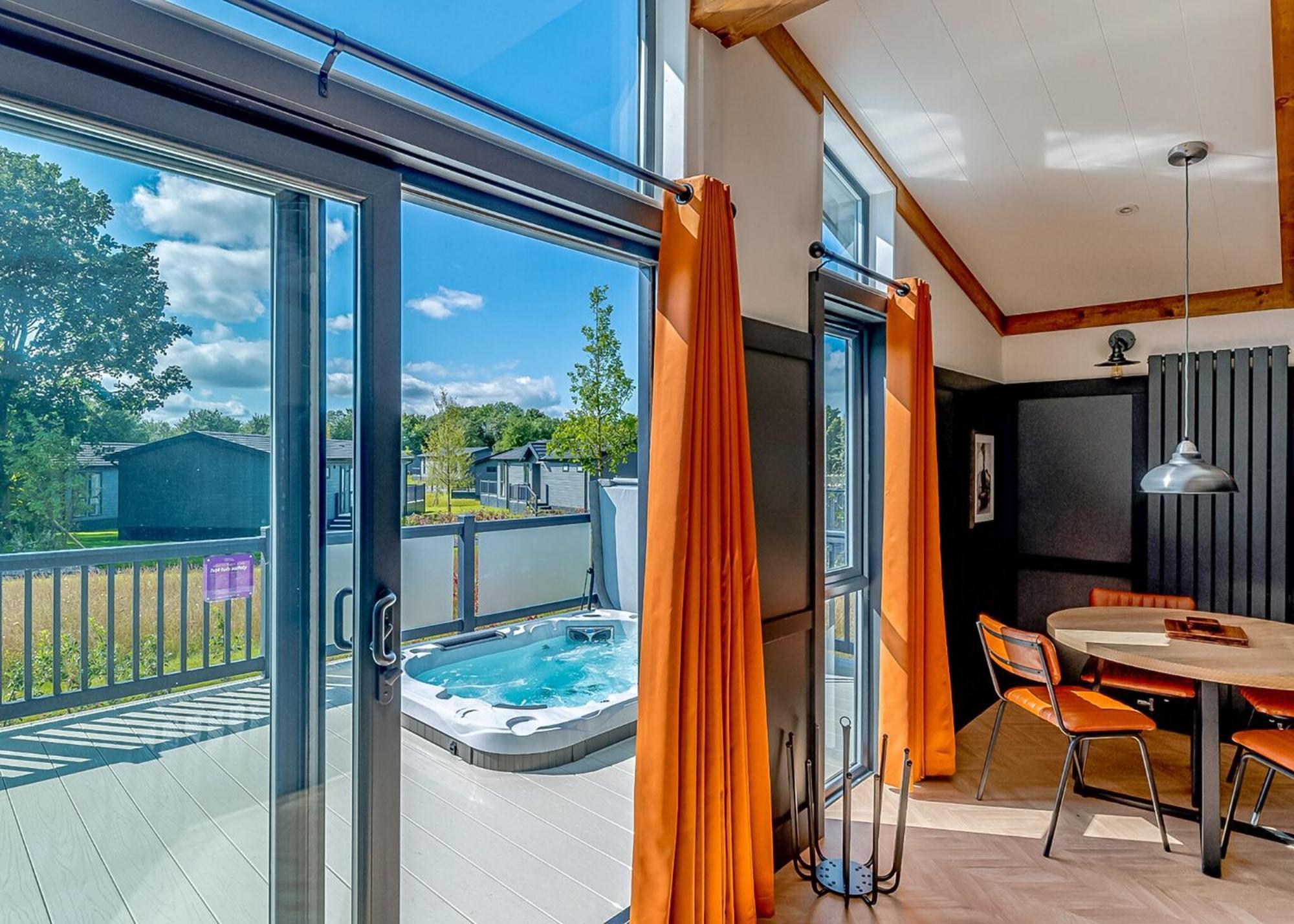 Rivendale Lodge Retreat Ashbourne  Zewnętrze zdjęcie