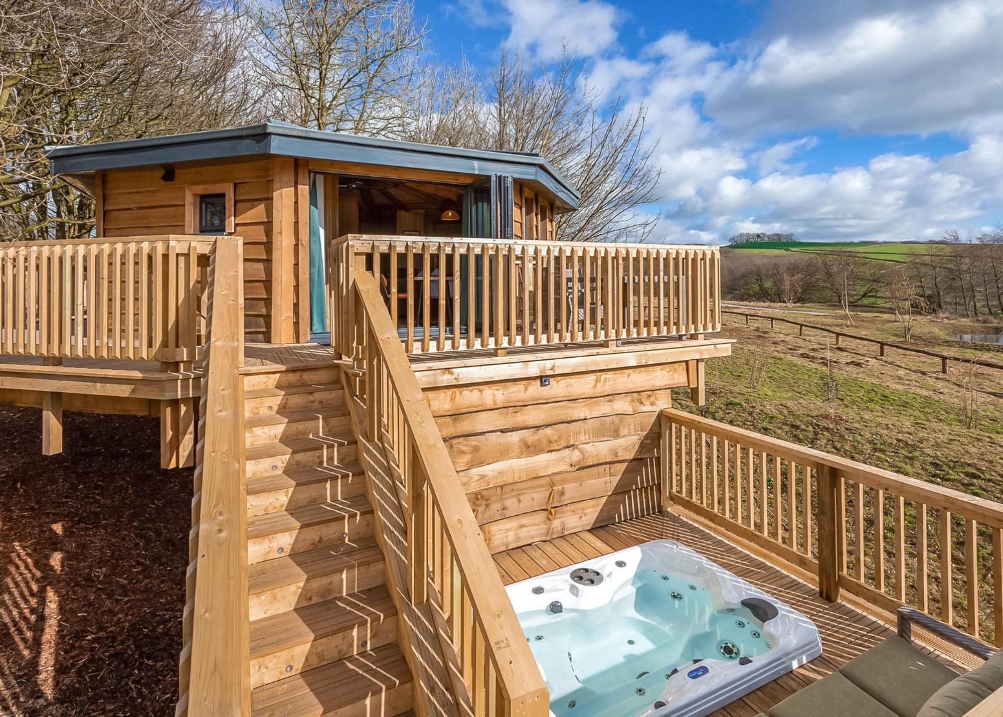 Rivendale Lodge Retreat Ashbourne  Zewnętrze zdjęcie