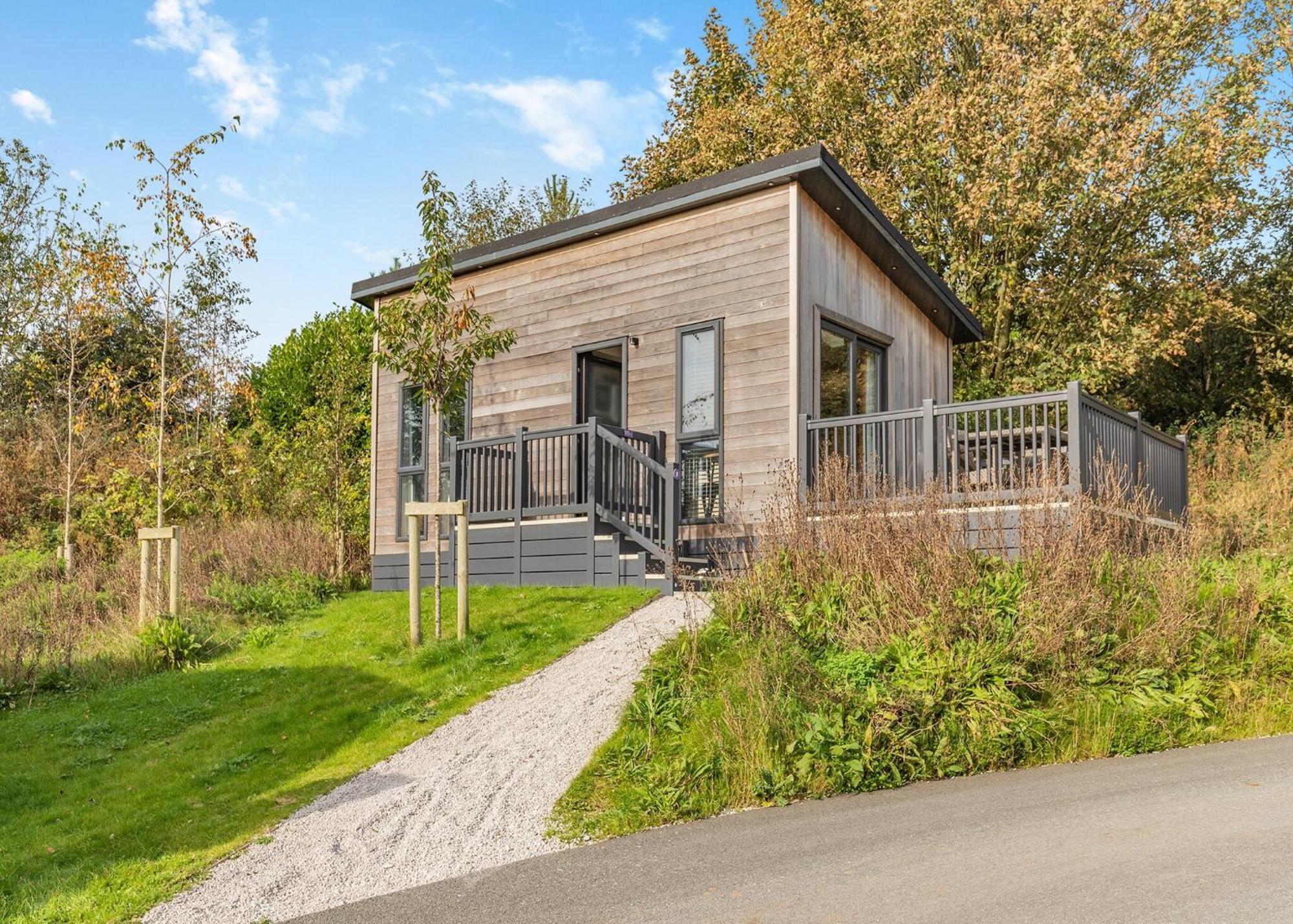 Rivendale Lodge Retreat Ashbourne  Zewnętrze zdjęcie